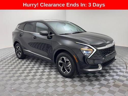 2024 Kia Sportage LX