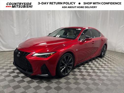 2021 Lexus IS 350 Base