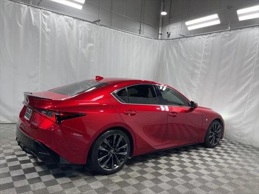 2021 Lexus IS 350 Base