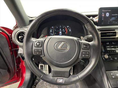 2021 Lexus IS 350 Base