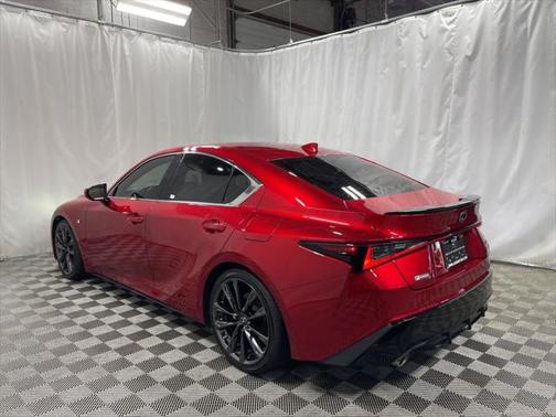 2021 Lexus IS 350 Base