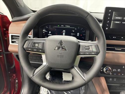 2025 Mitsubishi Outlander SEL 2.5 S-AWC