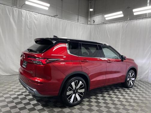2025 Mitsubishi Outlander SEL 2.5 S-AWC