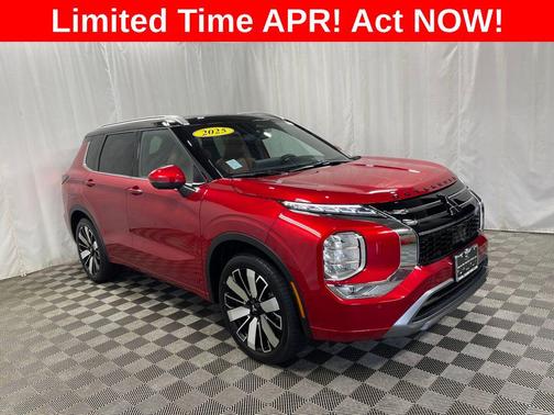 2025 Mitsubishi Outlander SEL S-AWC