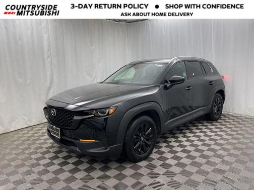 2024 Mazda CX-50 2.5 S Preferred Package