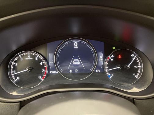 2024 Mazda CX-50 2.5 S Preferred Package