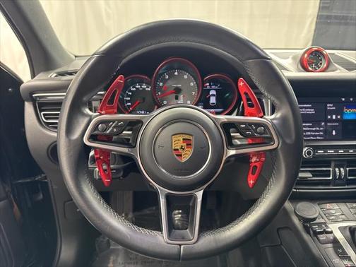 2021 Porsche Macan Base