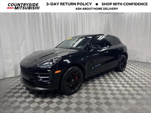 2021 Porsche Macan Base