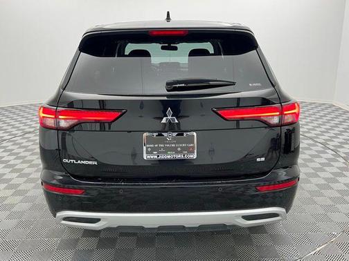 2024 Mitsubishi Outlander SE 2.5 S-AWC
