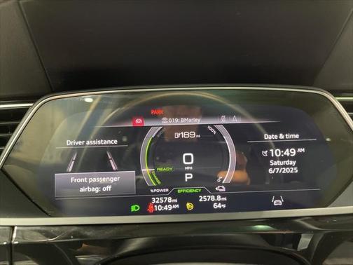 2021 Audi e-tron Premium