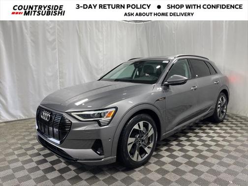 2021 Audi e-tron Premium