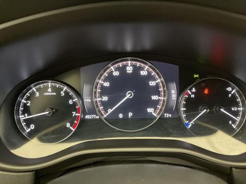 2024 Mazda CX-50 2.5 S Preferred Package