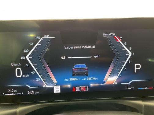 2024 BMW 330 i xDrive