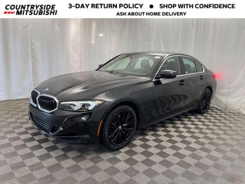 2024 BMW 330 i xDrive