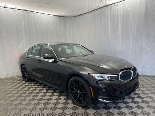 2024 BMW 330 i xDrive