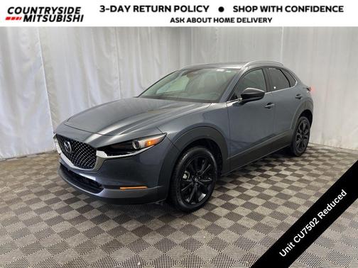 2024 Mazda CX-30 2.5 S Carbon Edition