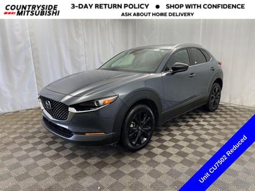 2024 Mazda CX-30 2.5 S Carbon Edition