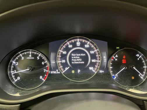 2024 Mazda CX-30 2.5 S Carbon Edition