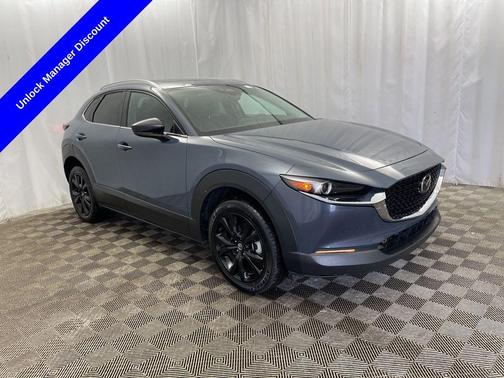 2024 Mazda CX-30 2.5 S Carbon Edition