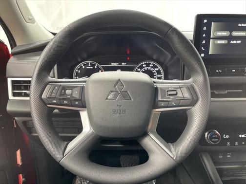 2025 Mitsubishi Outlander ES 2.5 S-AWC
