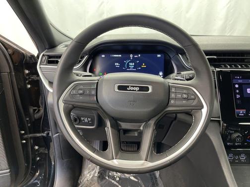 2024 Jeep Grand Cherokee L Altitude