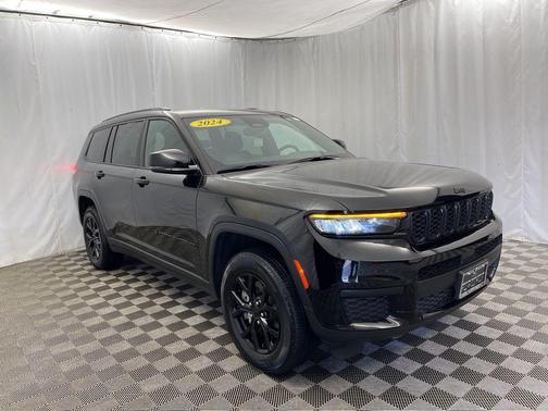 2024 Jeep Grand Cherokee L Altitude