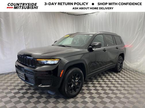 2024 Jeep Grand Cherokee L Altitude