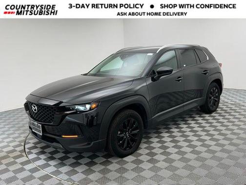 2024 Mazda CX-50 2.5 S Preferred Package