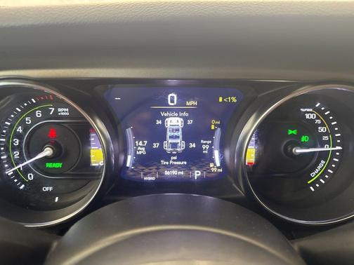 2023 Jeep Wrangler 4xe Willys