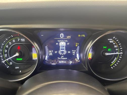 2023 Jeep Wrangler 4xe Willys