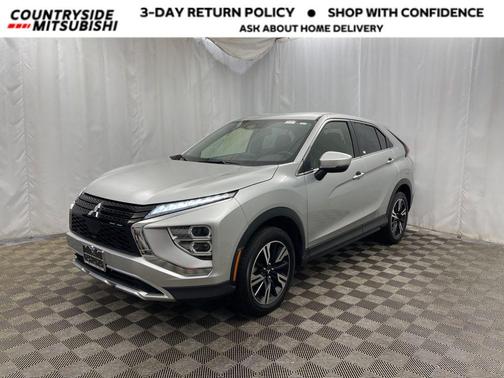 2024 Mitsubishi Eclipse Cross SE