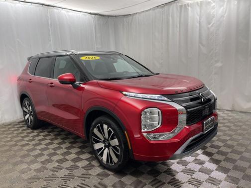 2026 Mitsubishi Outlander SEL S-AWC