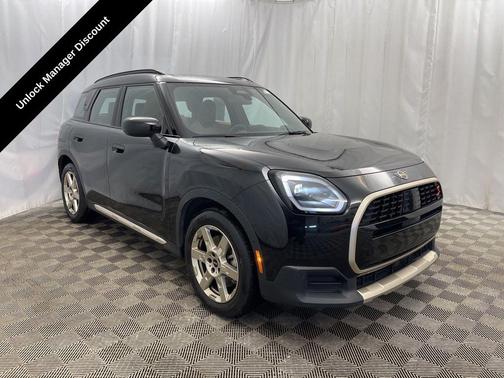 2025 MINI Countryman Cooper S ALL4