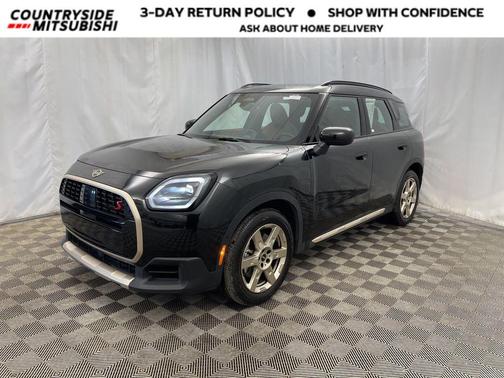 2025 MINI Countryman Cooper S ALL4