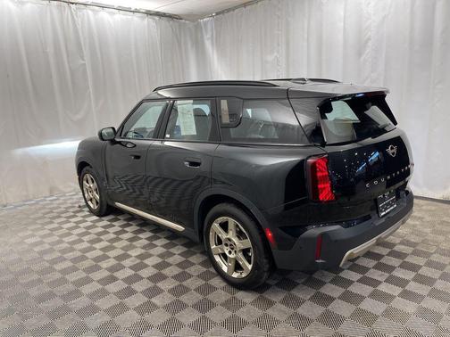 2025 MINI Countryman Cooper S ALL4