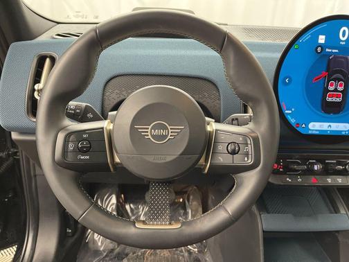 2025 MINI Countryman Cooper S ALL4