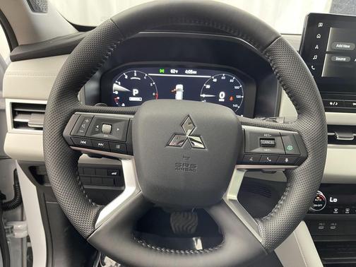 2025 Mitsubishi Outlander SE 2.5 S-AWC
