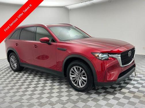 2024 Mazda CX-90 3.3 Turbo Preferred Plus
