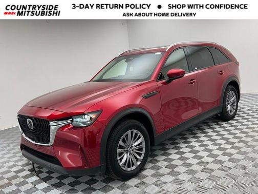 2024 Mazda CX-90 3.3 Turbo Preferred Plus