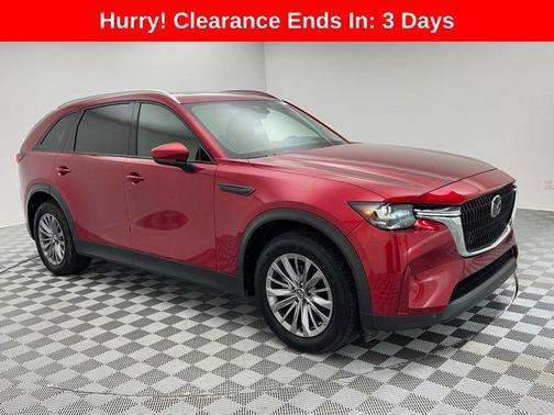 2024 Mazda CX-90 3.3 Turbo Preferred Plus