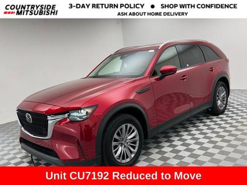 2024 Mazda CX-90 3.3 Turbo Preferred Plus