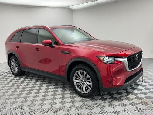 2024 Mazda CX-90 3.3 Turbo Preferred Plus