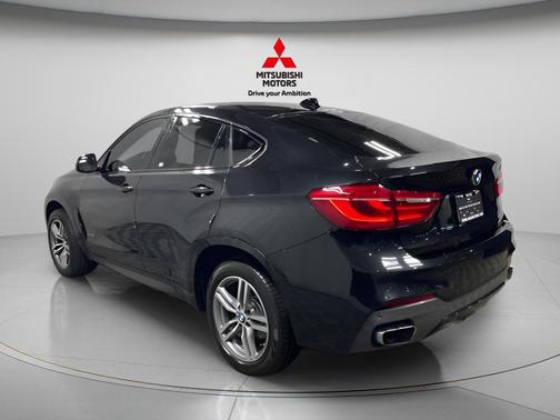 2015 BMW X6 xDrive35i