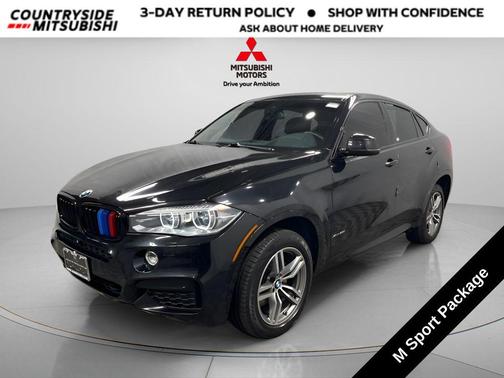 2015 BMW X6 xDrive35i