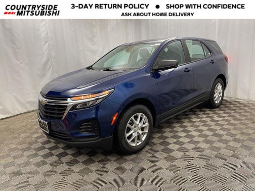 2022 Chevrolet Equinox LS
