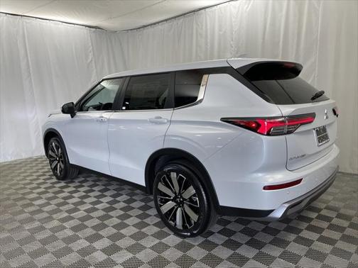 2025 Mitsubishi Outlander SE 2.5 S-AWC