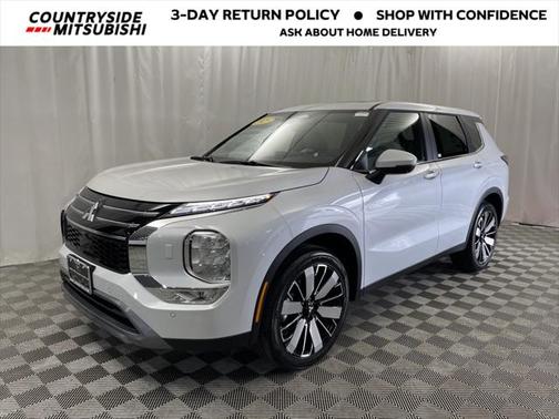 2025 Mitsubishi Outlander SE 2.5 S-AWC