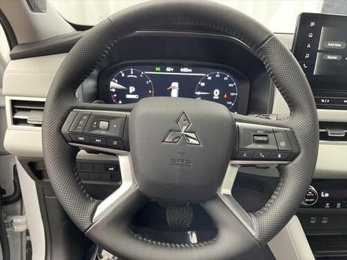 2025 Mitsubishi Outlander SE 2.5 S-AWC