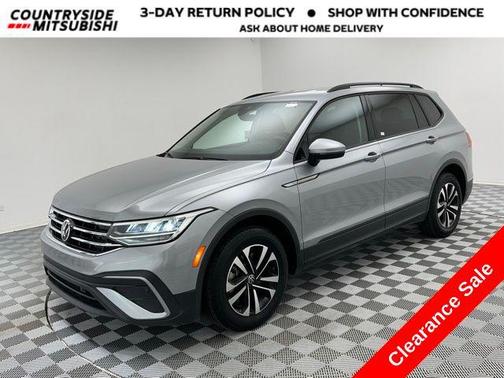 2024 Volkswagen Tiguan 2.0T S