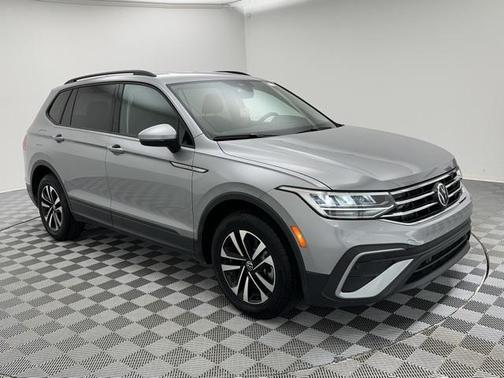 2024 Volkswagen Tiguan 2.0T S
